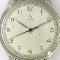 OMEGA(オメガ)｜手巻　Cal.30T2　SS