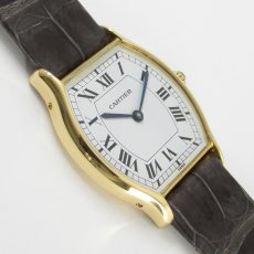 CARTIER(カルティエ)｜TOUTUE　手巻　18KYG