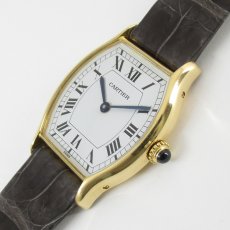 CARTIER(カルティエ)｜TOUTUE　手巻　18KYG