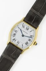 CARTIER(カルティエ)｜TOUTUE　手巻　18KYG