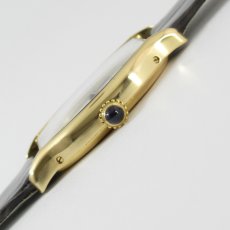 CARTIER(カルティエ)｜TOUTUE　手巻　18KYG