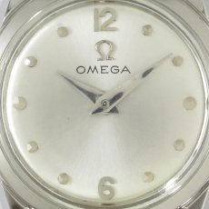 OMEGA(オメガ)｜手巻　SS