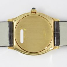 CARTIER(カルティエ)｜TOUTUE　手巻　18KYG