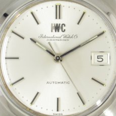 IWC(インターナショナルウォッチカンパニー)｜自動巻　SS