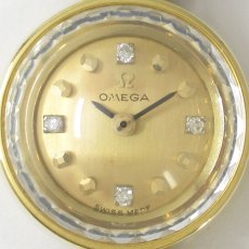 OMEGA(オメガ)｜手巻　Cal.483　18KYG