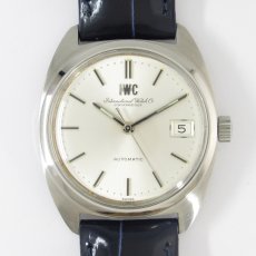 IWC(インターナショナルウォッチカンパニー)｜自動巻　SS