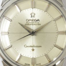 OMEGA(オメガ)｜Constellation　自動巻　Cal.551　SS