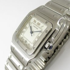 CARTIER(カルティエ)｜SANTOS　サントス　クォーツ　SS