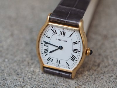 画像2: CARTIER　LM