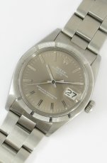 ROLEX(ロレックス)｜OYSTER PERPETUAL DATE　オイスターパーペチュアルデイト　自動巻　Ref.1501　SS