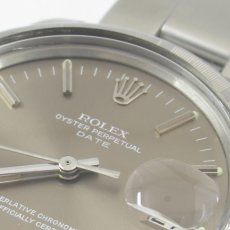 ROLEX(ロレックス)｜OYSTER PERPETUAL DATE　オイスターパーペチュアルデイト　自動巻　Ref.1501　SS