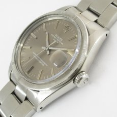 ROLEX(ロレックス)｜OYSTER PERPETUAL DATE　オイスターパーペチュアルデイト　自動巻　Ref.1501　SS