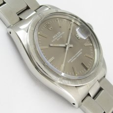 ROLEX(ロレックス)｜OYSTER PERPETUAL DATE　オイスターパーペチュアルデイト　自動巻　Ref.1501　SS