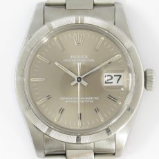 ROLEX(ロレックス)｜OYSTER PERPETUAL DATE　オイスターパーペチュアルデイト　自動巻　Ref.1501　SS