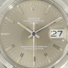 ROLEX(ロレックス)｜OYSTER PERPETUAL DATE　オイスターパーペチュアルデイト　自動巻　Ref.1501　SS