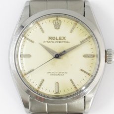 ROLEX(ロレックス)｜OYSTER PERPETUAL　オイスターパーペチュアル　自動巻　Ref.6564　SS