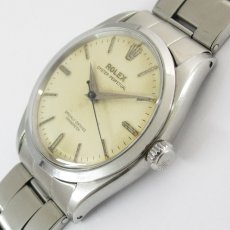 ROLEX(ロレックス)｜OYSTER PERPETUAL　オイスターパーペチュアル　自動巻　Ref.6564　SS