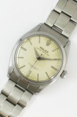 ROLEX(ロレックス)｜OYSTER PERPETUAL　オイスターパーペチュアル　自動巻　Ref.6564　SS