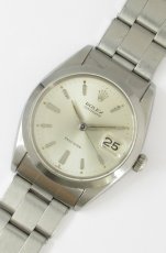 ROLEX(ロレックス)｜OYSTER DATE　オイスターデイト　自動巻　Ref.6694　SS