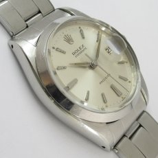 ROLEX(ロレックス)｜OYSTER DATE　オイスターデイト　自動巻　Ref.6694　SS