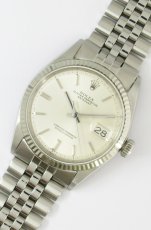 ROLEX(ロレックス)｜OYSTER PERPETUAL DATEJUST　オイスターパーペチュアルデイトジャスト　自動巻　Ref.1601　SS