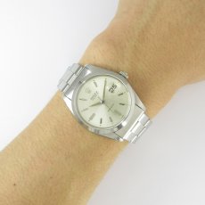 ROLEX(ロレックス)｜OYSTER DATE　オイスターデイト　自動巻　Ref.6694　SS