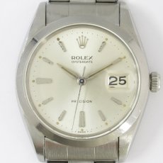 ROLEX(ロレックス)｜OYSTER DATE　オイスターデイト　自動巻　Ref.6694　SS