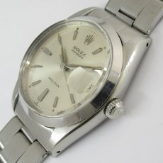 ROLEX(ロレックス)｜OYSTER DATE　オイスターデイト　自動巻　Ref.6694　SS