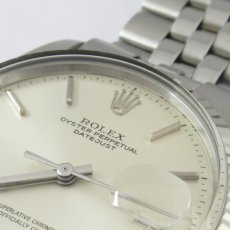 ROLEX(ロレックス)｜OYSTER PERPETUAL DATEJUST　オイスターパーペチュアルデイトジャスト　自動巻　Ref.1601　SS