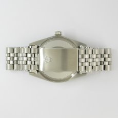 ROLEX(ロレックス)｜OYSTER PERPETUAL DATEJUST　オイスターパーペチュアルデイトジャスト　自動巻　Ref.1601　SS