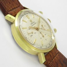 OMEGA(オメガ)｜Seamaster　シーマスター　クロノグラフ　手巻　GF