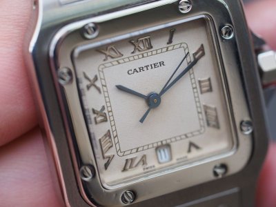 画像2: CARTIER　LM・　