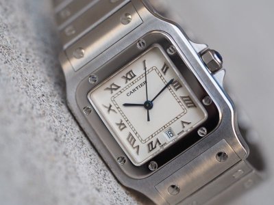 画像2: CARTIER　LM　　