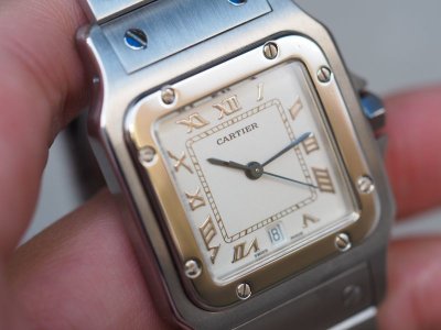 画像3: CARTIER　LM　　