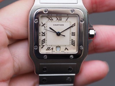 画像1: CARTIER　LM・　