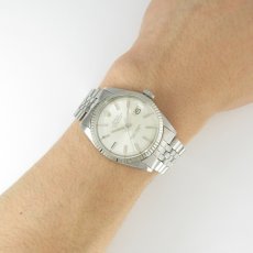 ROLEX(ロレックス)｜OYSTER PERPETUAL DATEJUST　オイスターパーペチュアルデイトジャスト　自動巻　Ref.1601　SS