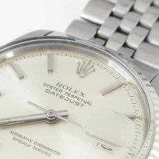 ROLEX(ロレックス)｜OYSTER PERPETUAL DATEJUST　オイスターパーペチュアルデイトジャスト　自動巻　Ref.1601　SS