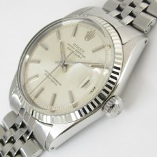 ROLEX(ロレックス)｜OYSTER PERPETUAL DATEJUST　オイスターパーペチュアルデイトジャスト　自動巻　Ref.1601　SS