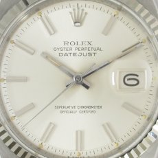 ROLEX(ロレックス)｜OYSTER PERPETUAL DATEJUST　オイスターパーペチュアルデイトジャスト　自動巻　Ref.1601　SS