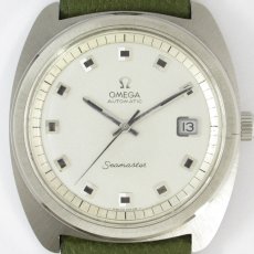 OMEGA(オメガ)｜Seamaster　シーマスター　自動巻　Cal.565　SS