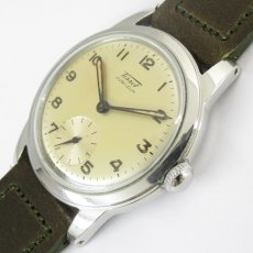 TISSOT(ティソ)｜JUBILEUM　手巻　Cal.27B-1　SS