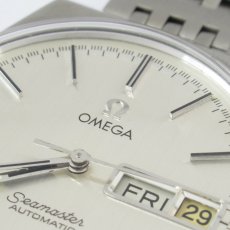 OMEGA(オメガ)｜Seamaster　シーマスター　自動巻　Cal.1020　SS