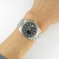 ROLEX(ロレックス)｜OYSTER PERPETUAL DATEJUST　オイスターパーペチュアルデイトジャスト　自動巻　Ref.1603　SS