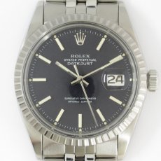 ROLEX(ロレックス)｜OYSTER PERPETUAL DATEJUST　オイスターパーペチュアルデイトジャスト　自動巻　Ref.1603　SS