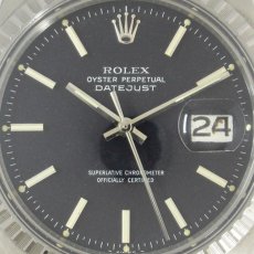 ROLEX(ロレックス)｜OYSTER PERPETUAL DATEJUST　オイスターパーペチュアルデイトジャスト　自動巻　Ref.1603　SS