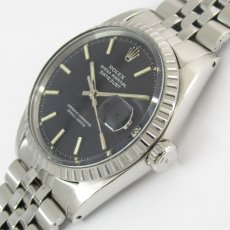 ROLEX(ロレックス)｜OYSTER PERPETUAL DATEJUST　オイスターパーペチュアルデイトジャスト　自動巻　Ref.1603　SS