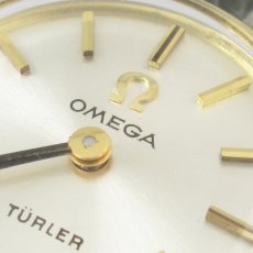 OMEGA(オメガ)｜TURLER　チューラー　Cal.484　18KYG