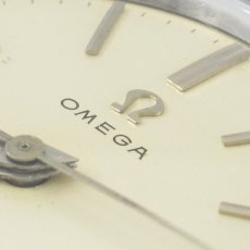 OMEGA(オメガ)｜手巻　Cal.420　SS