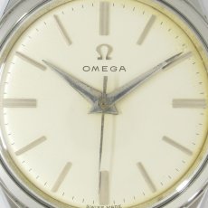 OMEGA(オメガ)｜手巻　Cal.420　SS