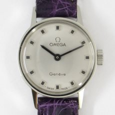 OMEGA(オメガ)｜Geneve　ジュネーブ　手巻　Cal.625　SS